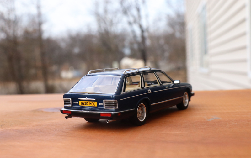 Illustration for article titled The Queens Estate Car